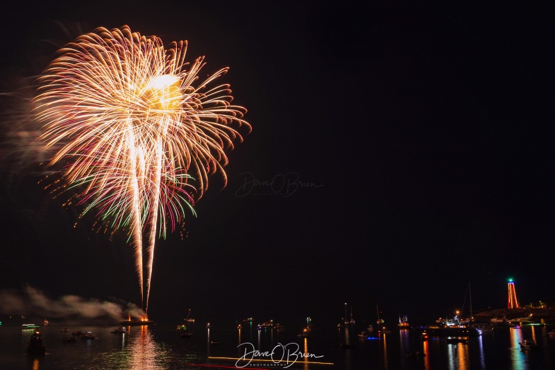 Marblehead MA Fireworks
7/4/19
