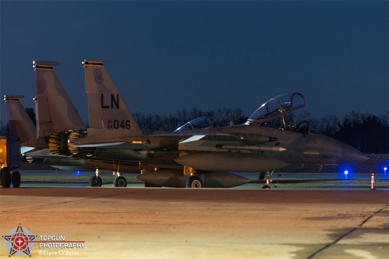 393rd FS getting ready for departure 4/11/17
