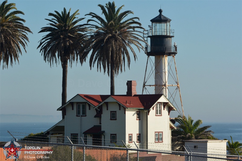 Point Loma New Lighthouse 
