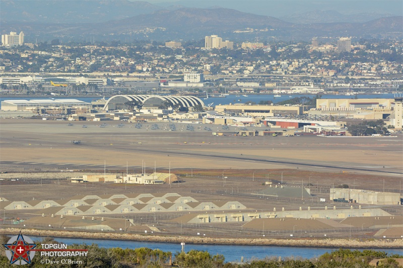 North Island Air Station, San Diego, CA 
