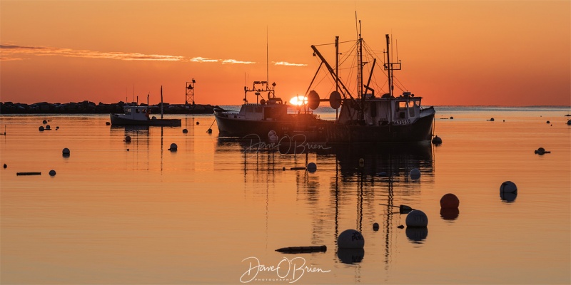 Rye Harbor Sunrise
1/22/2020
