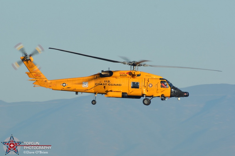 USCG MH-60T out of San Diego yellow Centennial
11-3-16
