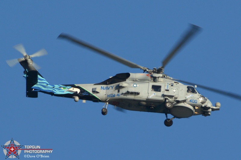 HSM-41 Seahawks CAG 
working the pattern at NAS North Station 11-3-16
