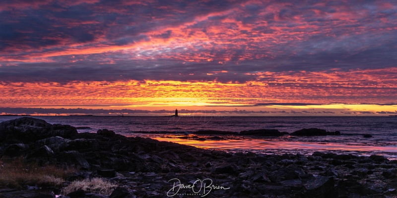 New Castle Commons Sunrise
New Castle, NH
11/10/19
