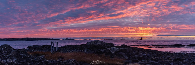 New Castle Commons Sunrise Pano
New Castle, NH
11/10/19
