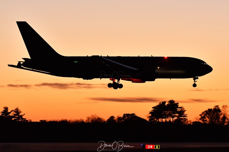 PACK93 - New KC-46A arrives
18-46053 arrives at Pease
11/6/2020
