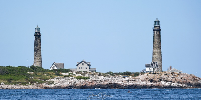 Thatcher Island
Cape Ann Lighthouse
7/31/22
