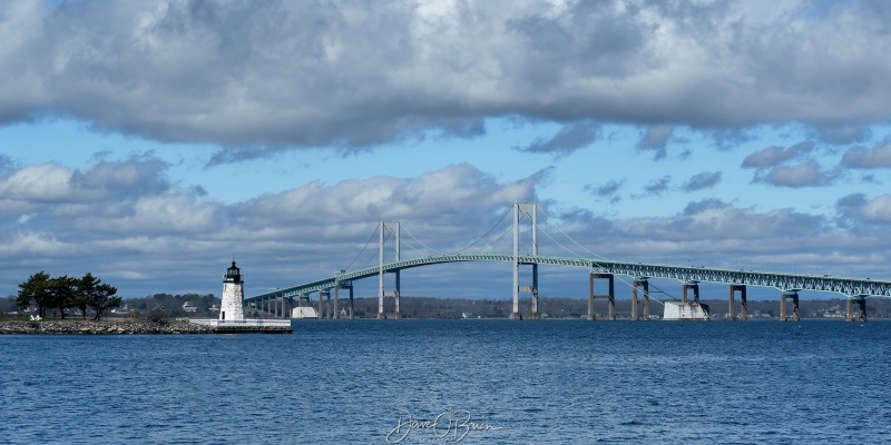 Newport Harbor Lighthouse
Newport, RI
4/8/22
Keywords: Rhode Island, Lighthouses