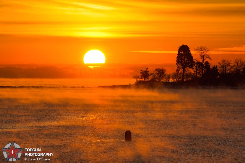 New Castle Sunrise
1/10/17
