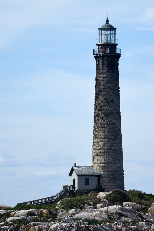 Thatcher Island
Cape Ann Lighthouse
7/31/22
