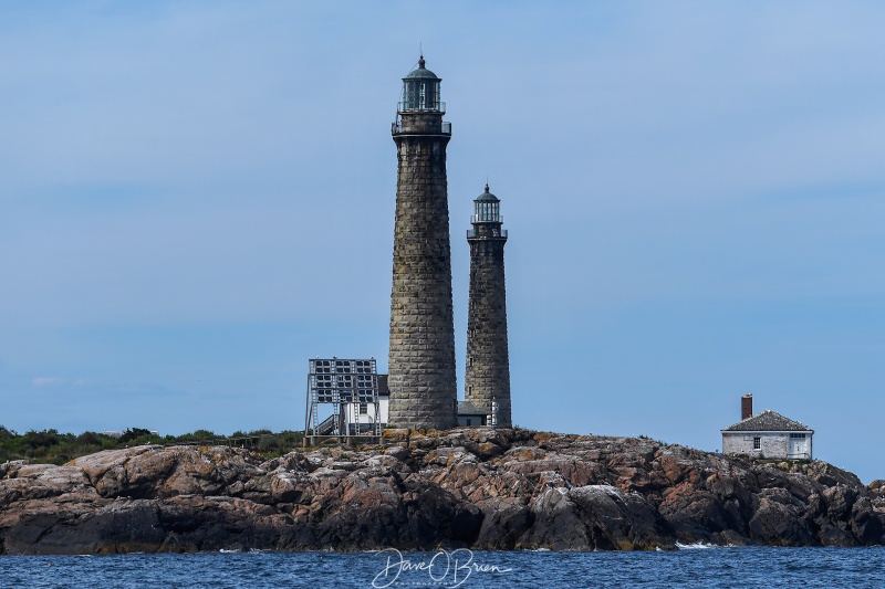 Thatcher Island
Cape Ann Lighthouse
7/31/22
