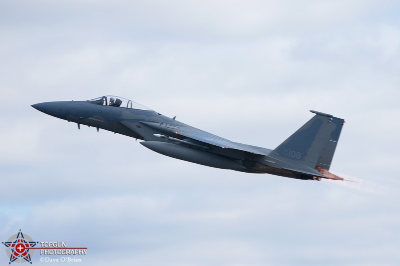 KILLER02
F-15C / 85-0108	
104th FW / Barnes ANGB
11/2/2010
Keywords: Military Aviation, KBAF, Barnes ANGB, Westfield Airport, F-15C, 104th FW