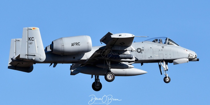 TREND41-46 Flight arrives from overseas
Whiteman AFRC / 442nd FW
11/8/2020
