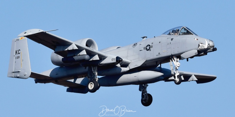 TREND41-46 Flight arrives from overseas
Whiteman AFRC / 442nd FW
11/8/2020
