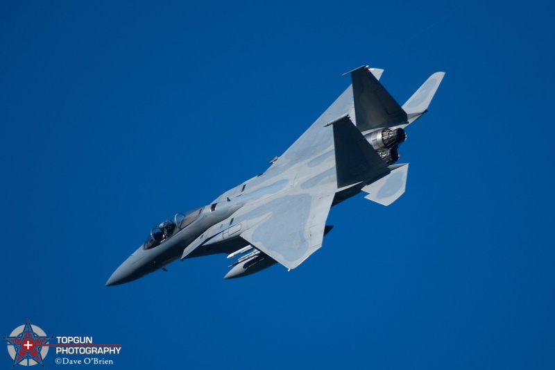SLAM21 in the overhead break
F-15C / 85-0113	
104th FW / Barnes ANGB
11/2/2010
Keywords: Military Aviation, KBAF, Barnes ANGB, Westfield Airport, F-15C, 104th FW
