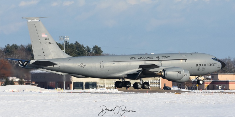 Zombie 12, 157th ARW tanker with an IFE
Had a light that the gear wasn't locked and flew around burning fuel for an hour. Then made to low passes so SOF could look and see if gear was locked. Landed with no issues. 11/21/18
