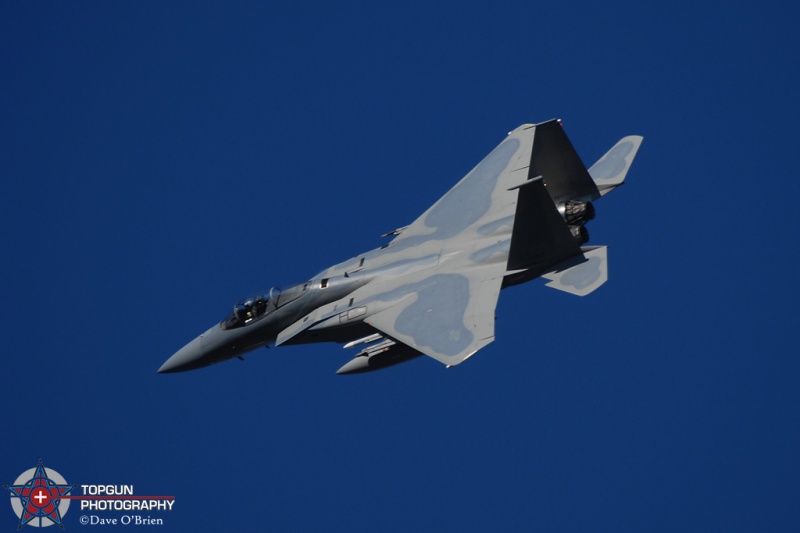 KILLER02 in the overhead
F-15C / 85-0108	
104th FW / Barnes ANGB
11/2/2010
Keywords: Military Aviation, KBAF, Barnes ANGB, Westfield Airport, F-15C, 104th FW