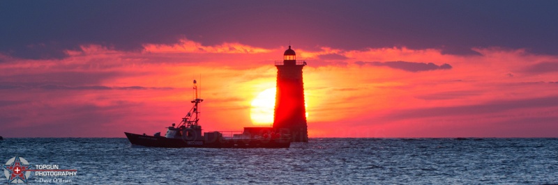 Sunrise at Whaleback Lighthouse
3/22/17
