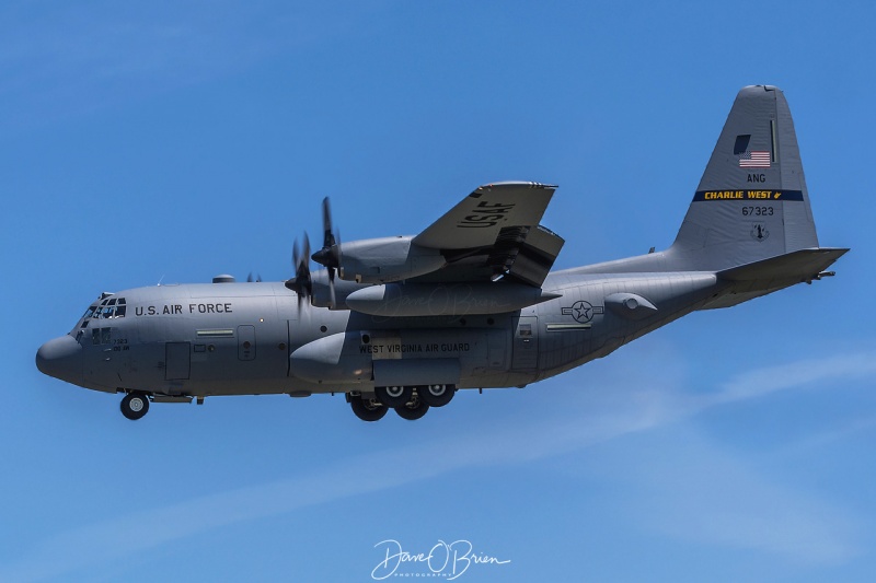 ANVIL62
130th AW, C-130H, 96-7323
7/15/19

