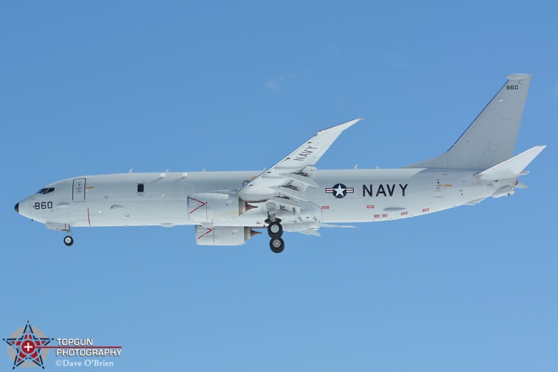 P-8 Posiden 4/2/17
P-8A	/168860 
VP-45 / NAS Jacksonville
4/2/17
Keywords: Military Aviation, KPSM, Pease, Portsmouth Airport, US Navy, P-8 Posiden