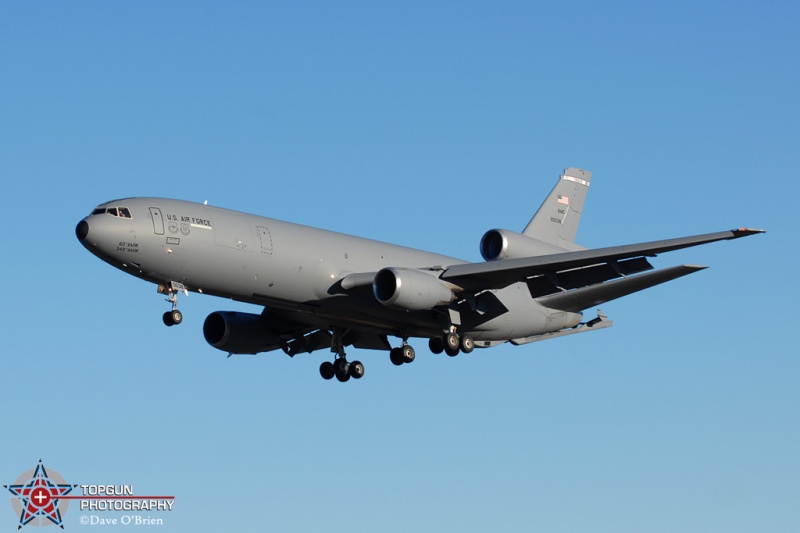 BLUE51
KC-10A / 86-0038	
60th AMW/6th ARS / Travis AFB
1/28/13
