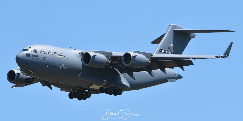 POLO98 C-17
95-0105 from Stewart works Bangor pattern
5/20/2020
