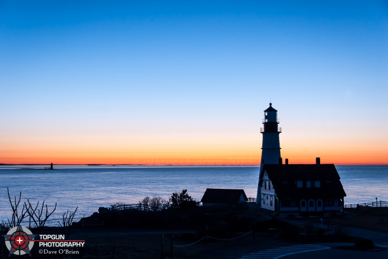 Portland Lighthouse, Portland, ME
