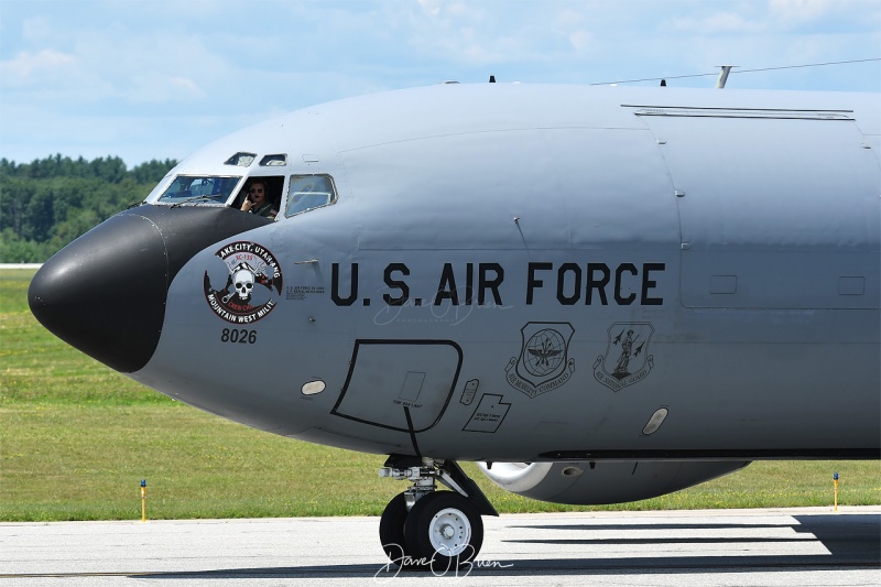 TANKER83
191st ARS, KC-135R, 63-8026
