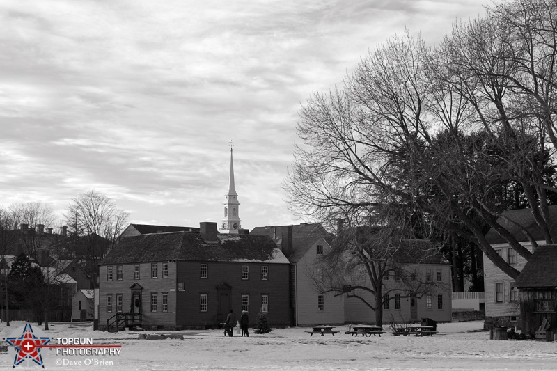 Prescott Park, Portsmouth, NH
