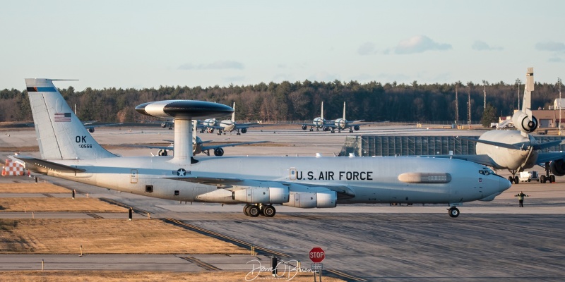 SHUCK84
E-3TF / 75-0556
960th AACS / Tinker AFB
12/12/21
Keywords: Military Aviation, PSM, Pease, Portsmouth Airport, E-3 AWACS, 960th AACS