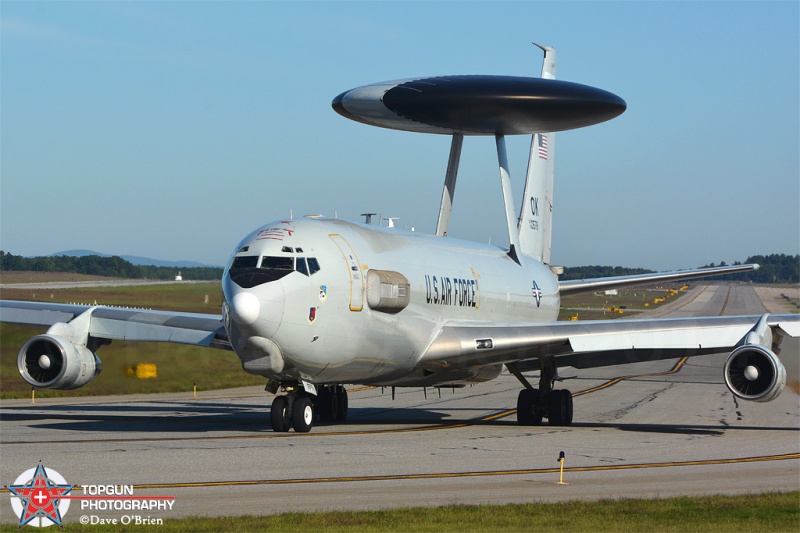 SENTRY31	
E-3B Sentry / 78-0578	
960th AACS / Tinker AFB
9/4/14
