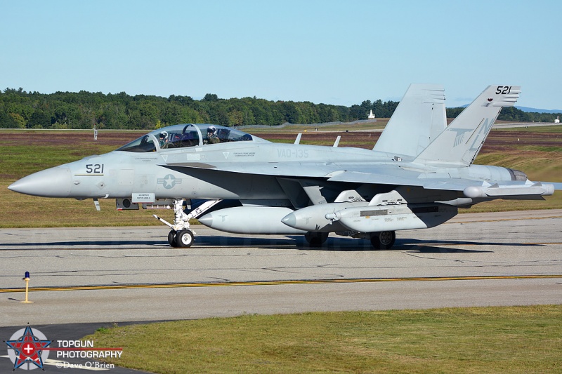 Sabre Flight 51
E/A-18G / 166941
VAQ-135 / NAS Whidbey Island, WA
9/12/14

