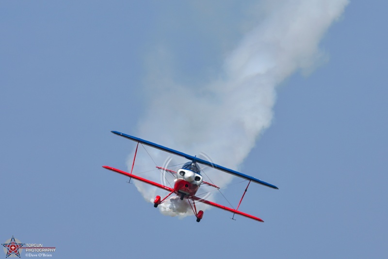 Ed Hamill
Pitts S-2C / N89PS
7/20/26
Keywords: KOSH, Oshkosh, EAA Air Adventure, Air Show, Ed Hamill