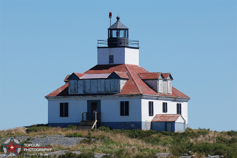 Egg Rock Light, Frenchman Bay, ME
