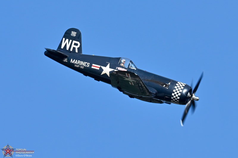 Frank Kimmel
F-4U / N179PT 
7/23/26
Keywords: KOSH, Oshkosh, EAA Air Adventure, Air Show, F-4U Corsair