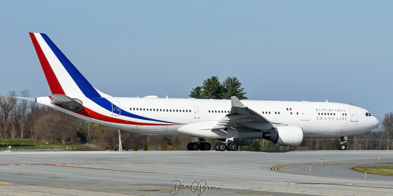 French Air Force
CTM1275	
A330-200 / F-RARF	
6/14/23

