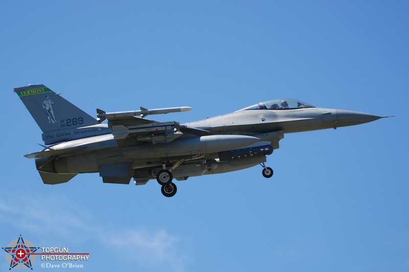 VT ANG, 86-0289
MAPLE41
F-16C / 86-0289  
158th FW / Burlington, Vt

