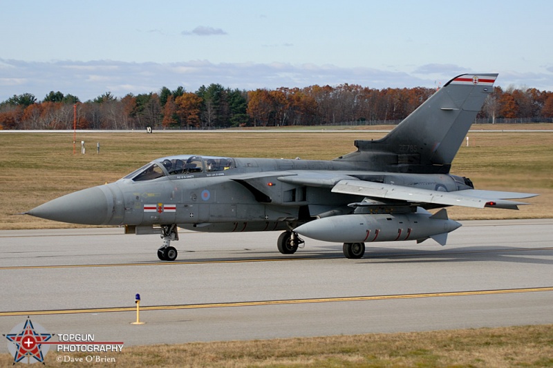 F-3 14th Sq RAF Lossiemouth 
Tornado F3 / ZE785	
14 ® SqRAF / Lossiemouth 
11/23/07
