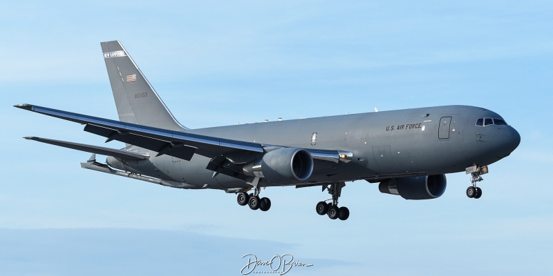 FLAM31
KC-46A / 18-46050	
157th ARW / Pease ANGB
6/27/23
Keywords: Military Aviation, KPSM, Pease, Portsmouth Airport, KC-46A Pegasus, 157th ARW