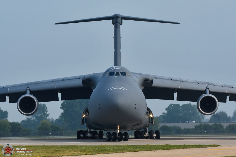 FRED63
86-0017 / C-5M	
9th AS / Dover AFB, DE
7/19/26
Keywords: Military Aviation, KOSH, Oshkosh, EAA Air Adventure, Air Show, F-22 Demo, F-35B Demo, F-16 Demo