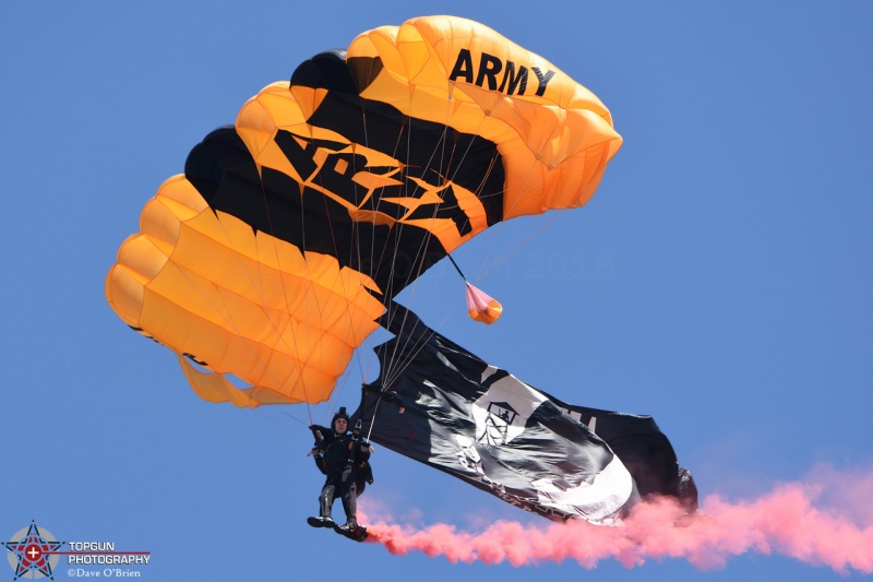 Golden Knights Friday jump
