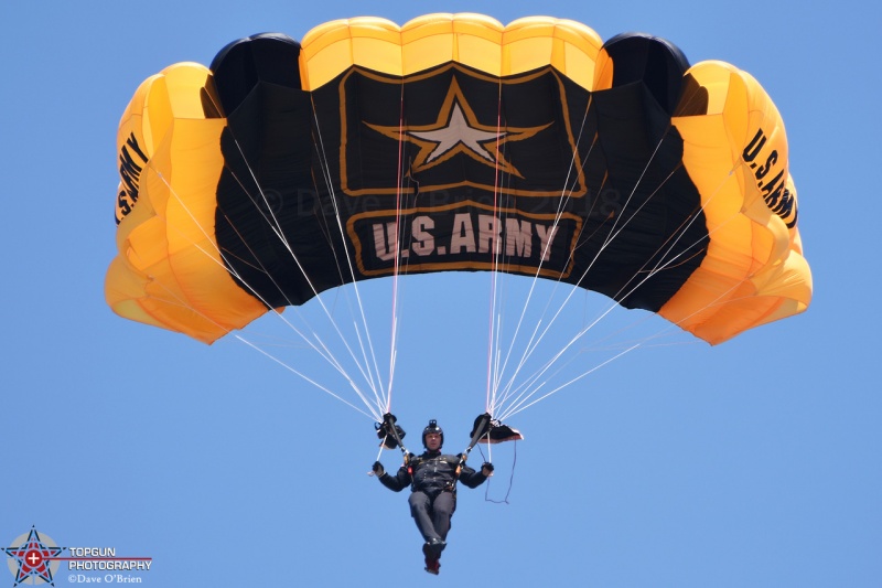 Golden Knights Friday jump
