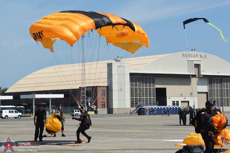 Golden Knights Friday jump
