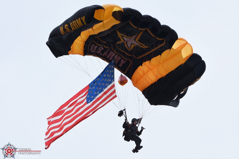 Golden Knights Saturday jump
