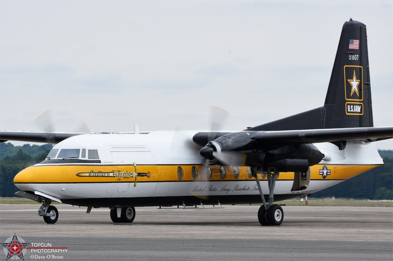 Golden Knights Jumpship
