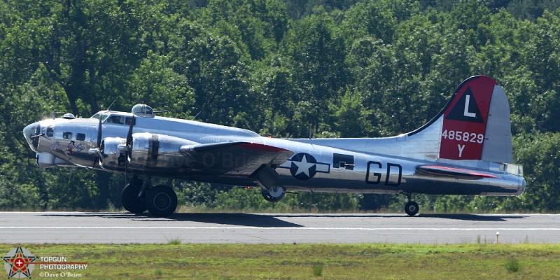 B-17 Flying Fortress
