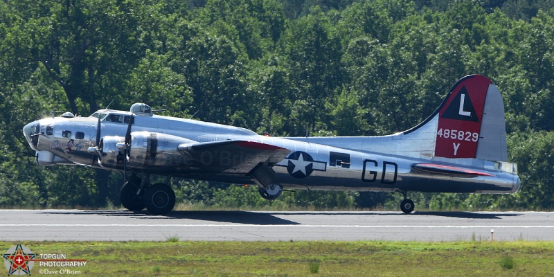 B-17 Flying Fortress
