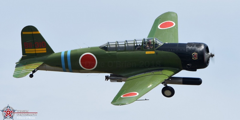 B5N Japanese Torpedo bomber
