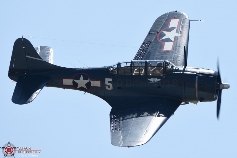 Curtiss SB2C Helldiver
