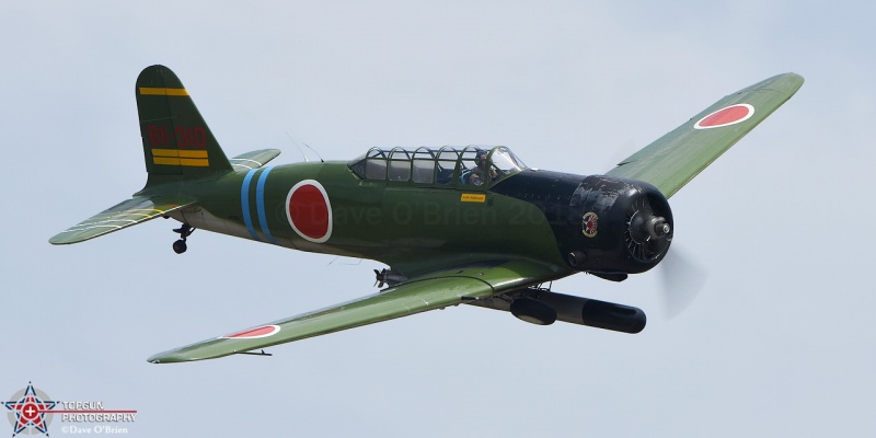 B5N Japanese Torpedo bomber
